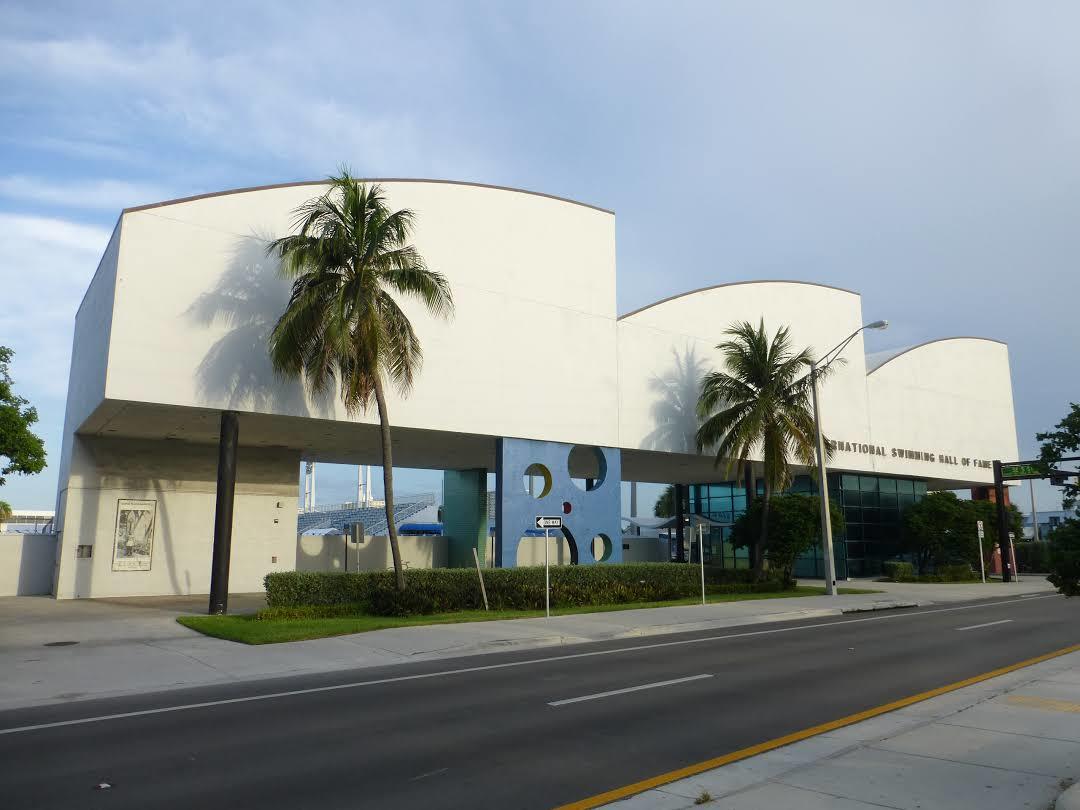 Międzynarodowa Galeria Sław Pływania